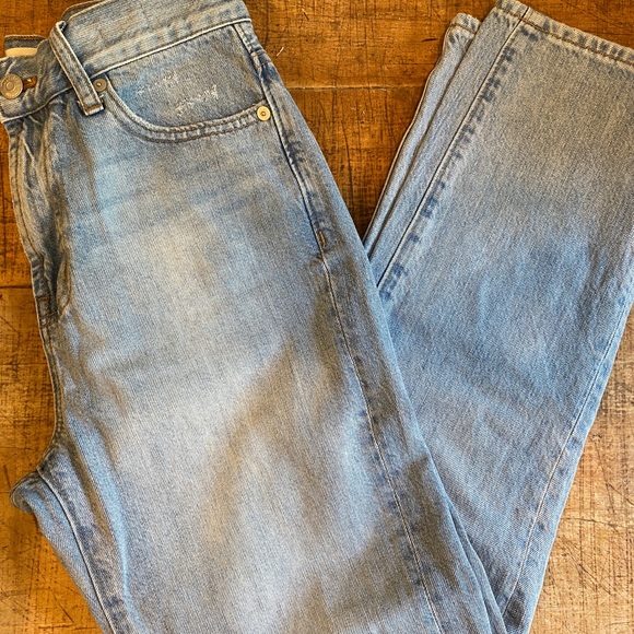 Madewell size 26 jeans excellent condition - Picture 2 of 4